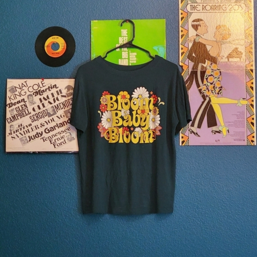 Bloom Baby Bloom Tee